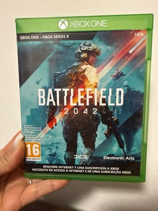 Lote Juegos Battlefield Xbox One