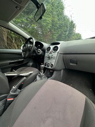 Despiece Opel Corsa D 3 puertas 2007