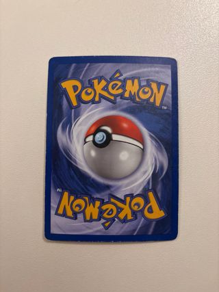 Pichu 12/111 Baby Pokémon Carta Italiana holo