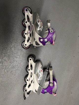 Patines en línea talla 35-38