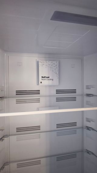 Frigorífico Combi Benavent