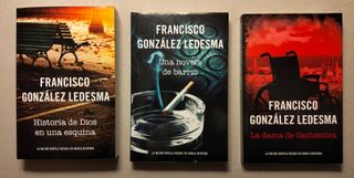 SIETE NOVELAS NEGRAS ESPAÑOLAS