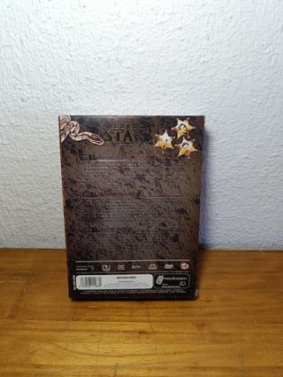 Pack Western Stars DVD