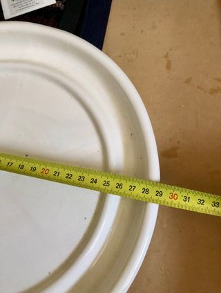 QUESERA-PANERA DE CERAMICA