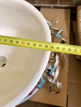 QUESERA-PANERA DE CERAMICA