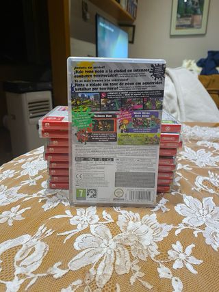 Splatoon 2 Nintendo Switch