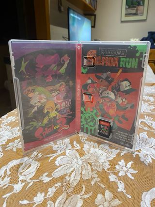 Splatoon 2 Nintendo Switch