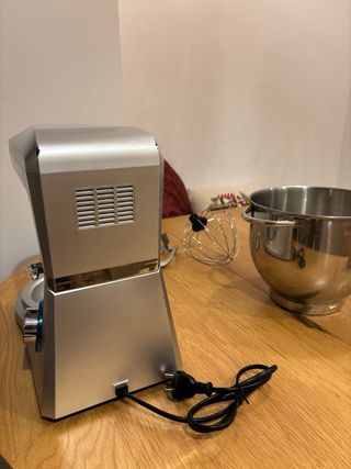 Batidora Amasadora Orbegozo AM 8000 con accesorios