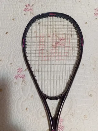 Raqueta de bádminton Wilson Sting