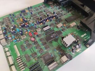 SNK Neo Geo Board Motherboard Arcade NeoPrint