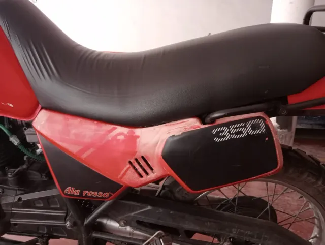 Cagiva Ala Rossa 350 1985