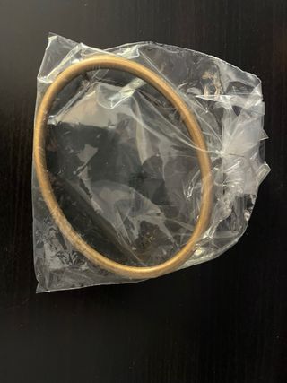 Set accessori in bronzo per cimitero