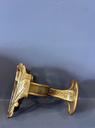 Set accessori in bronzo per cimitero