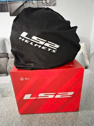 Casco de moto nuevo SIN ESTRENAR