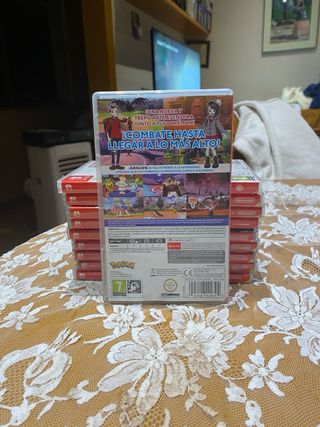 Pokemon Spada Nintendo Switch
