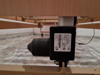 Cama articulada Tecnimoem Teide 90 + Colchón Alova