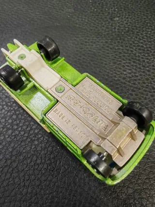 Camión de juguete, Mercedes majorette