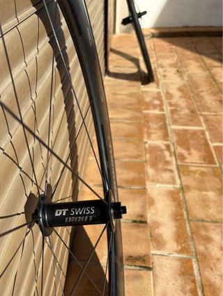 Ruote Carbonio DtSwiss RRC65 Dicut