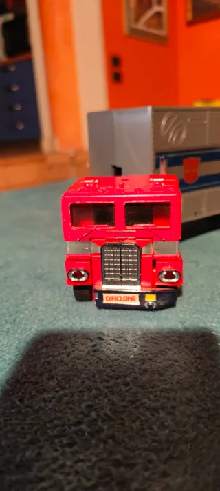 Transformers G1 Diaclone Robot Vintage