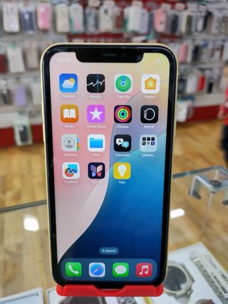 iPhone 11 128GB Amarillo