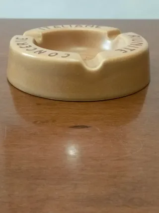 Posacenere Ceramica R.Ginori Concerie Riunite