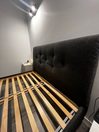 Cama matrimonio   Idanas  Ikea