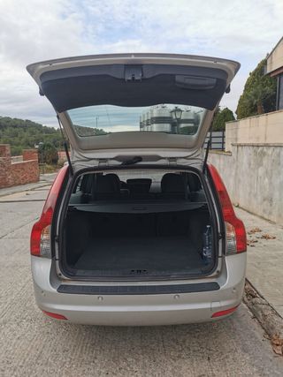 Volvo V50 2012