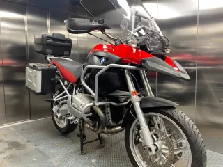 BMW R1200 GS 103.000 KMS PEGATINA C IMPECABLE