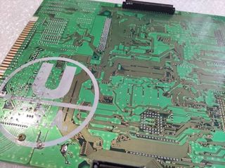 Super Nova Usa Arcade Kaneko Game Original Jamma