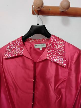 Conjunto fiesta Mireia Bisbe talla 48