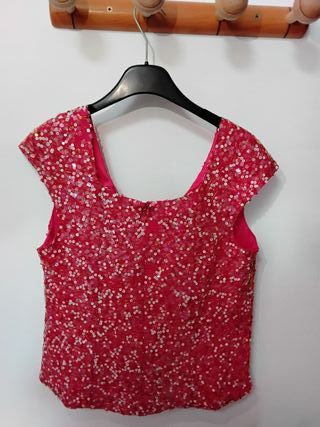 Conjunto fiesta Mireia Bisbe talla 48