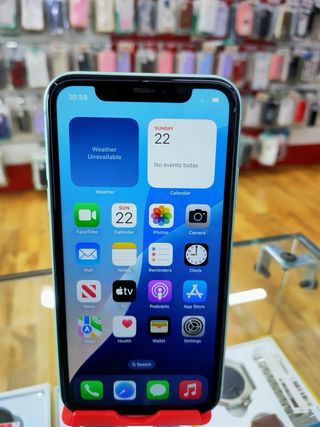 iPhone 11 128GB Verde Seminuevo