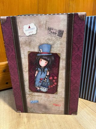 Joyero Gorjuss Santoro London