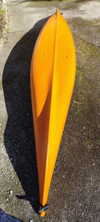 Kayak rígido Tribord RK500 1 plaza. 4,37m. 24kg.