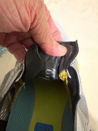 Zapatillas Trail Running Muy Buen Estado