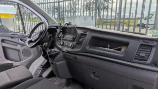 Ford E-Transit Custom 2019