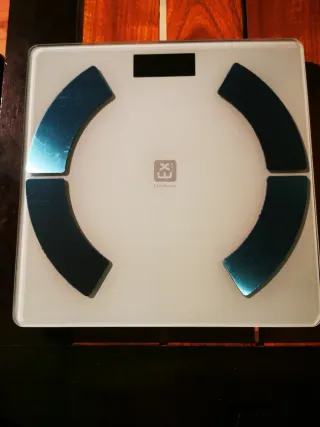 Báscula baño Extrahouse