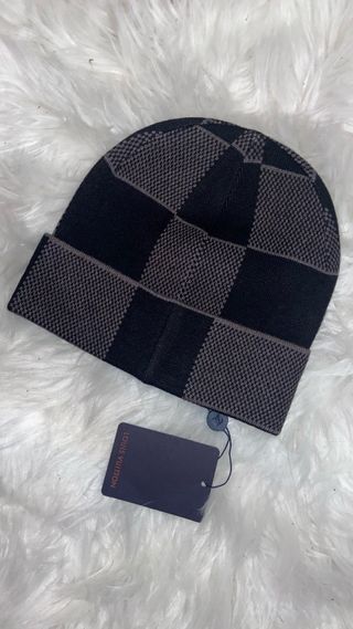 Cappellino invernale Louis Vuitton uomo