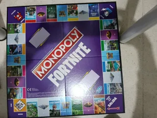 Monopoly Fortnite