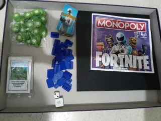Monopoly Fortnite