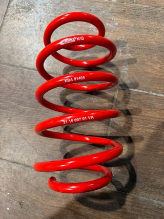 Muelles Eibach Sportline de Volkswagen Golf V GTI