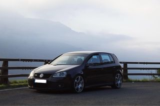Muelles Eibach Sportline de Volkswagen Golf V GTI
