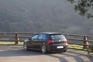 Muelles Eibach Sportline de Volkswagen Golf V GTI