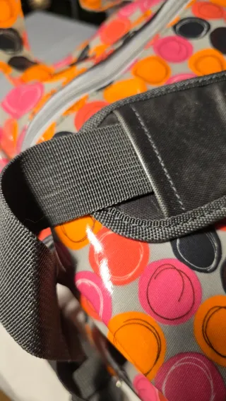 Bolsa impermeable para bebé