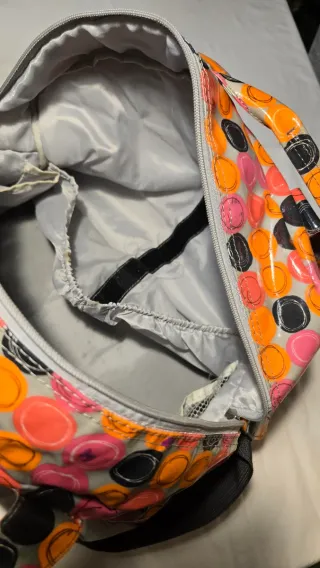 Bolsa impermeable para bebé