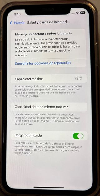 iPhone 11 Verde