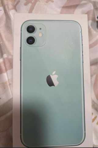 iPhone 11 Verde