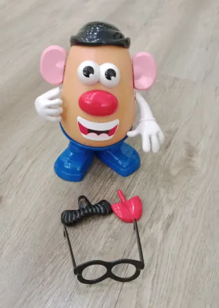 Señor y Señora Potato , con accesorios