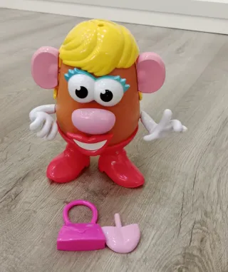 Señor y Señora Potato , con accesorios