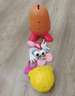 Señor y Señora Potato , con accesorios